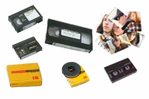 Start My Project 35mm Slides Photos Videotapes